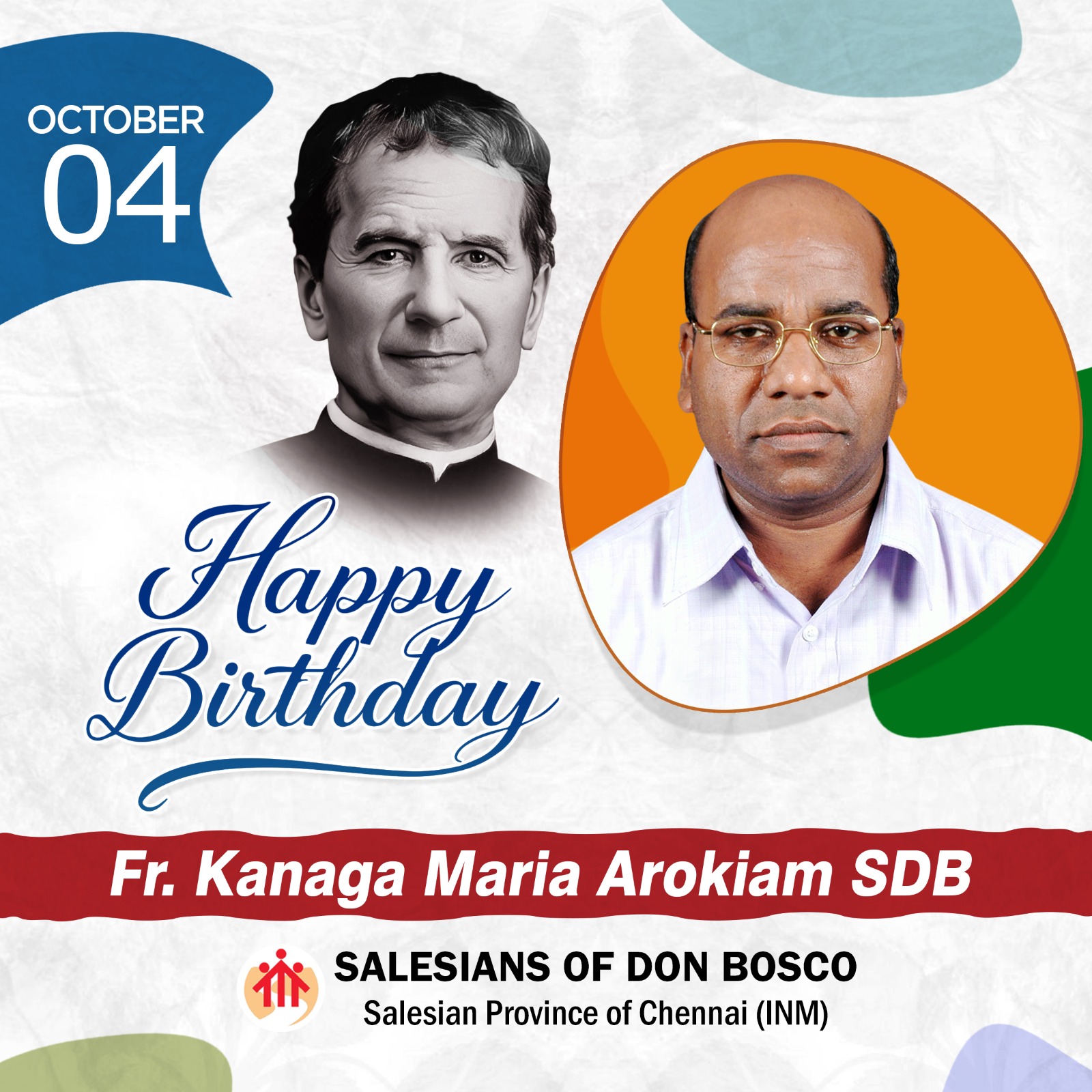 Don Bosco Chennai - Celebrations